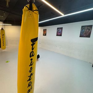 페어텍스 샌드백(노랑)2개 저렴히 드려요!