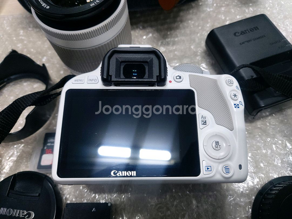 캐논eos100d kit--5