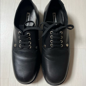 질샌더 더비슈즈 42사이즈 265-275