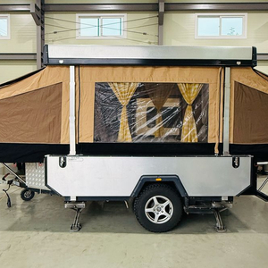 알루팝 팝업트레일러 20년식 / 판매가 1,300만원