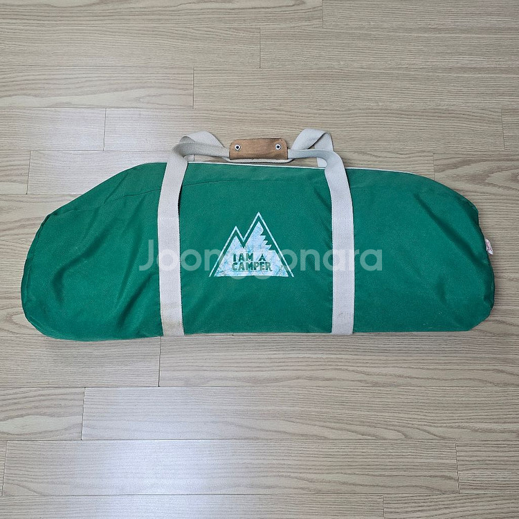 아이엠어캠퍼 어반포레스트 헥사 타프 스킨폴대 세트--2