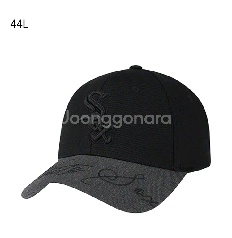 MLB 엠엘비 야구모자볼캡 스냅백 S사이즈55cm--7