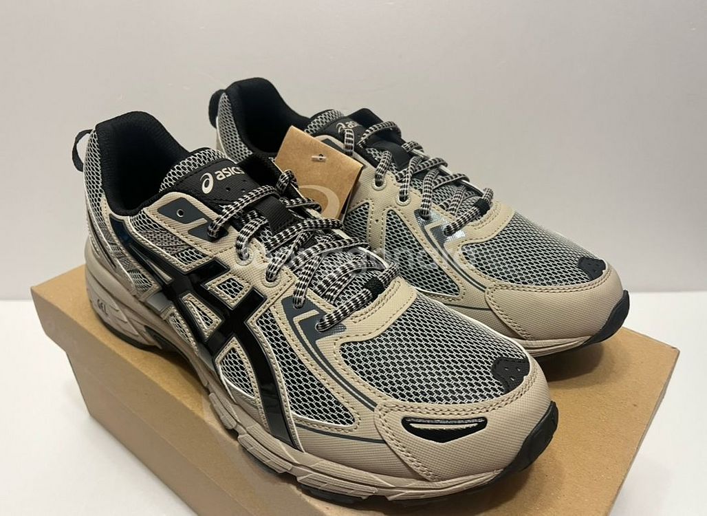 270 275 280 아식스 젤 벤쳐 6 페더 그레이--1