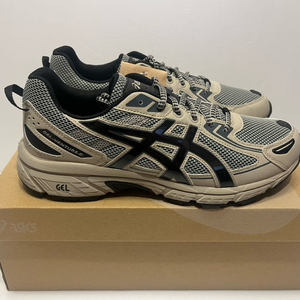 270 275 280 아식스 젤 벤쳐 6 페더 그레이