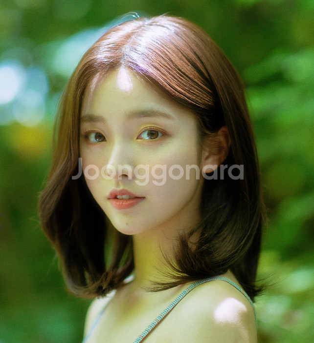 핑크에이지 수제통가발 - 사이프리드 롱 단발 네츄럴블랙--0