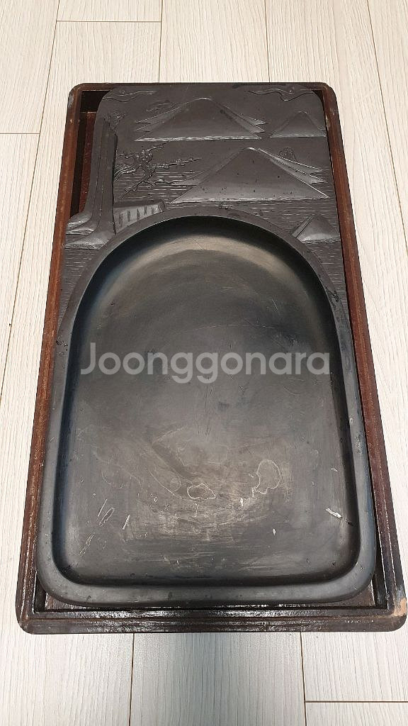 단시연 명품벼루 팝니다(서예용품)--1