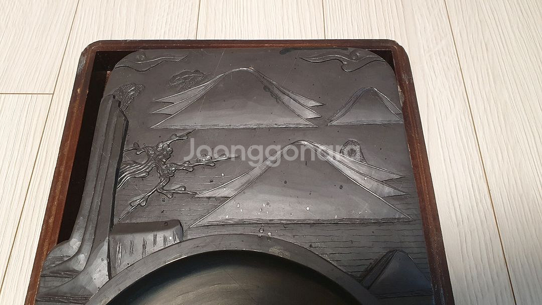 단시연 명품벼루 팝니다(서예용품)--2