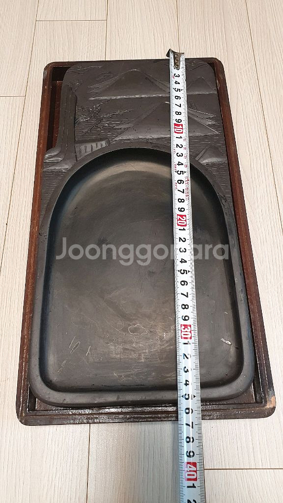 단시연 명품벼루 팝니다(서예용품)--3