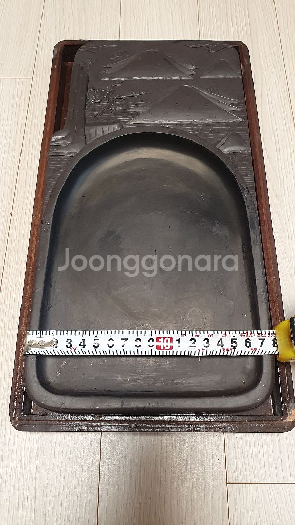 단시연 명품벼루 팝니다(서예용품)--4