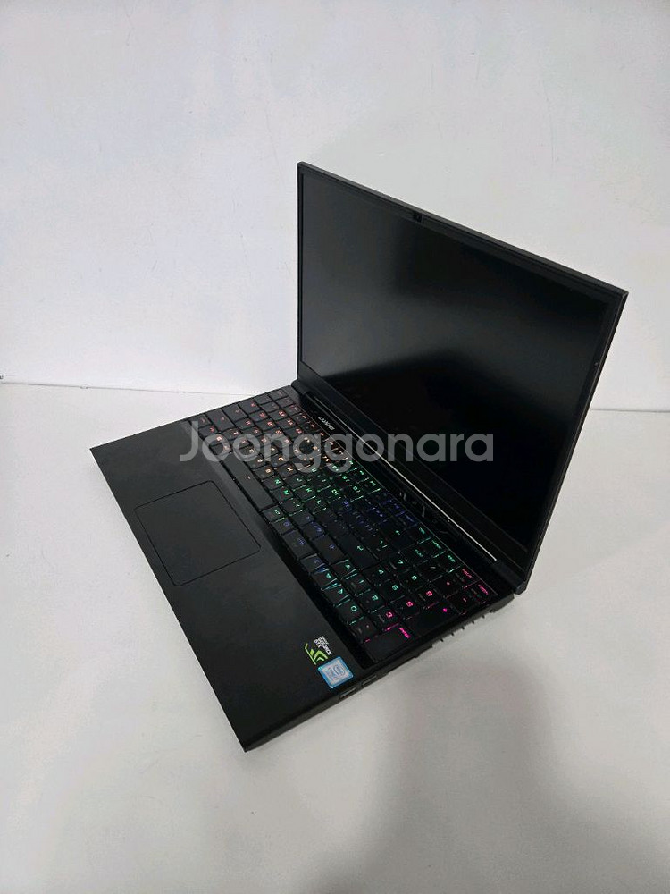 GTX1060!!고사양 한성15인치게이밍노트북--4