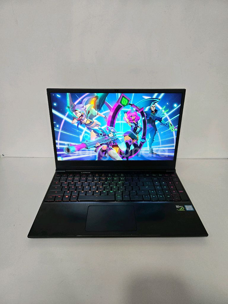 GTX1060!!고사양 한성15인치게이밍노트북--3