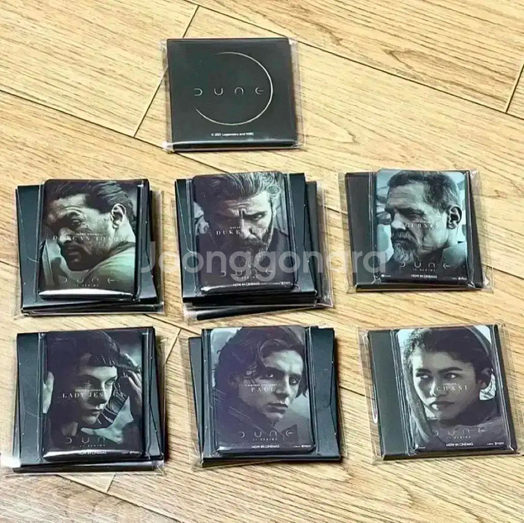 듄1 오리지널티켓 듄2오티 티모시샬라메영화 포스터TTT--8