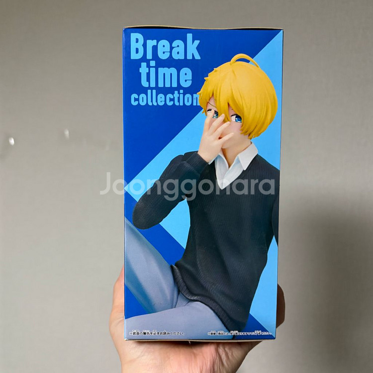 최애의 아이 호시노 아쿠아 브레이크타임 피규어--3
