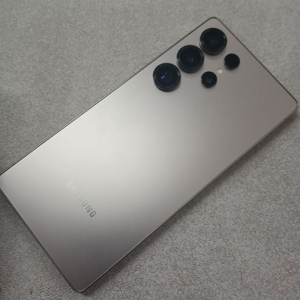 갤럭시S25울트라 256GB 팝니다!!