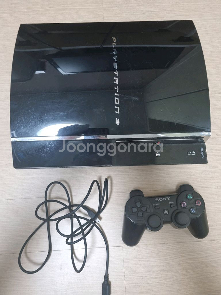 소니 PS3 플레이스테이션3 본체--0
