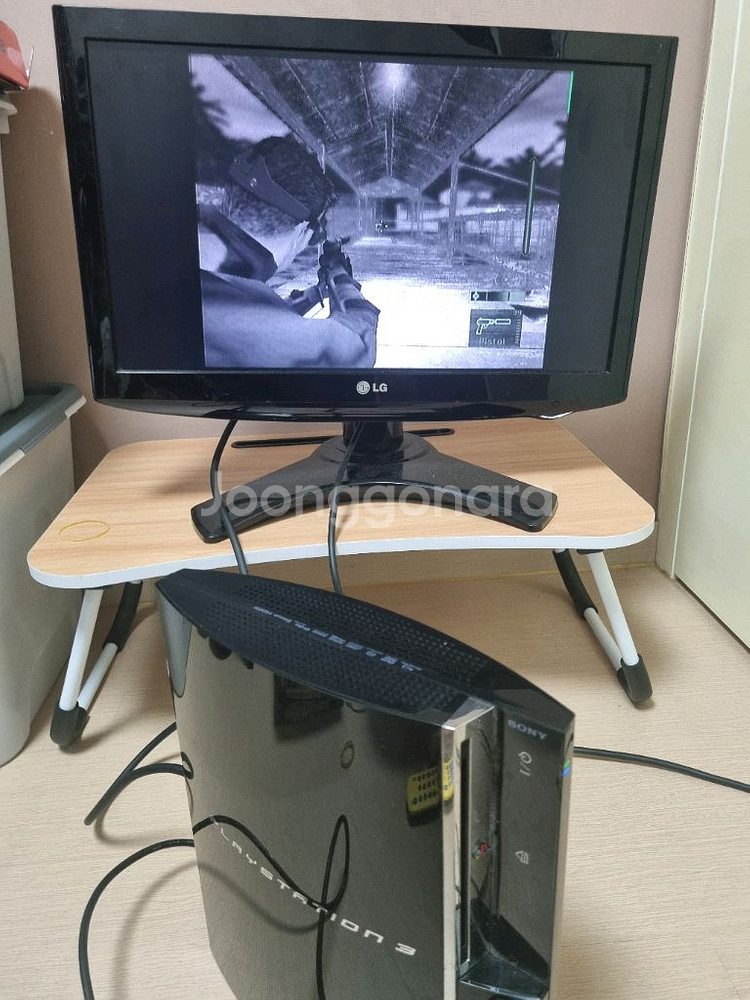 소니 PS3 플레이스테이션3 본체--2