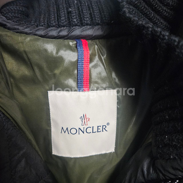 신세계백화점) 몽클레어 사블렛 4사이즈 판매합니다.--3