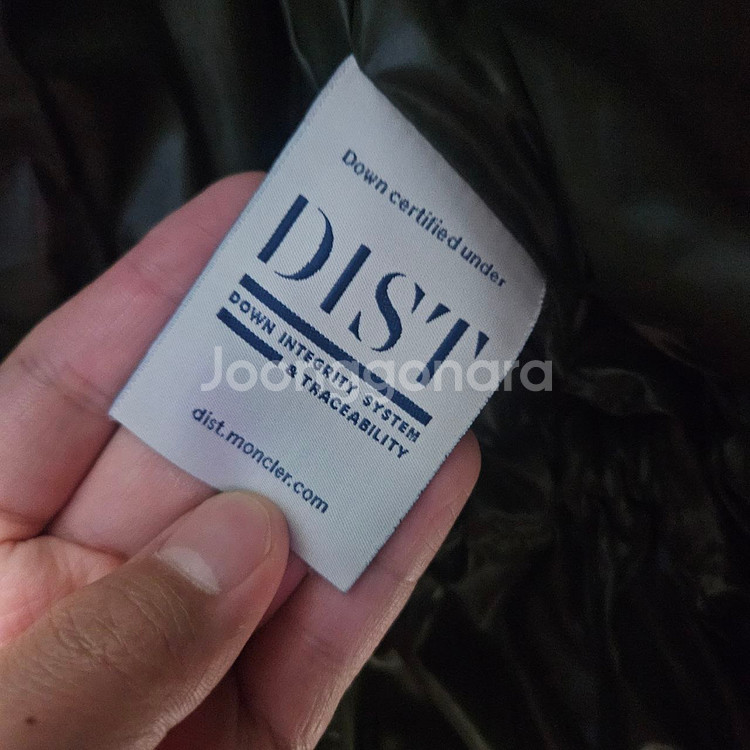 신세계백화점) 몽클레어 사블렛 4사이즈 판매합니다.--9