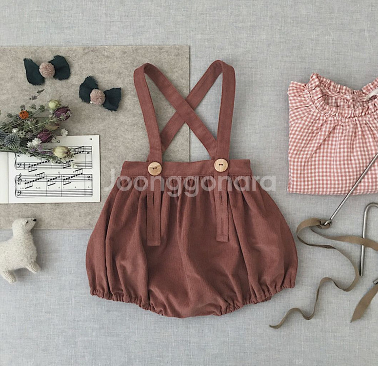 수어플룸 롬퍼 4y--4