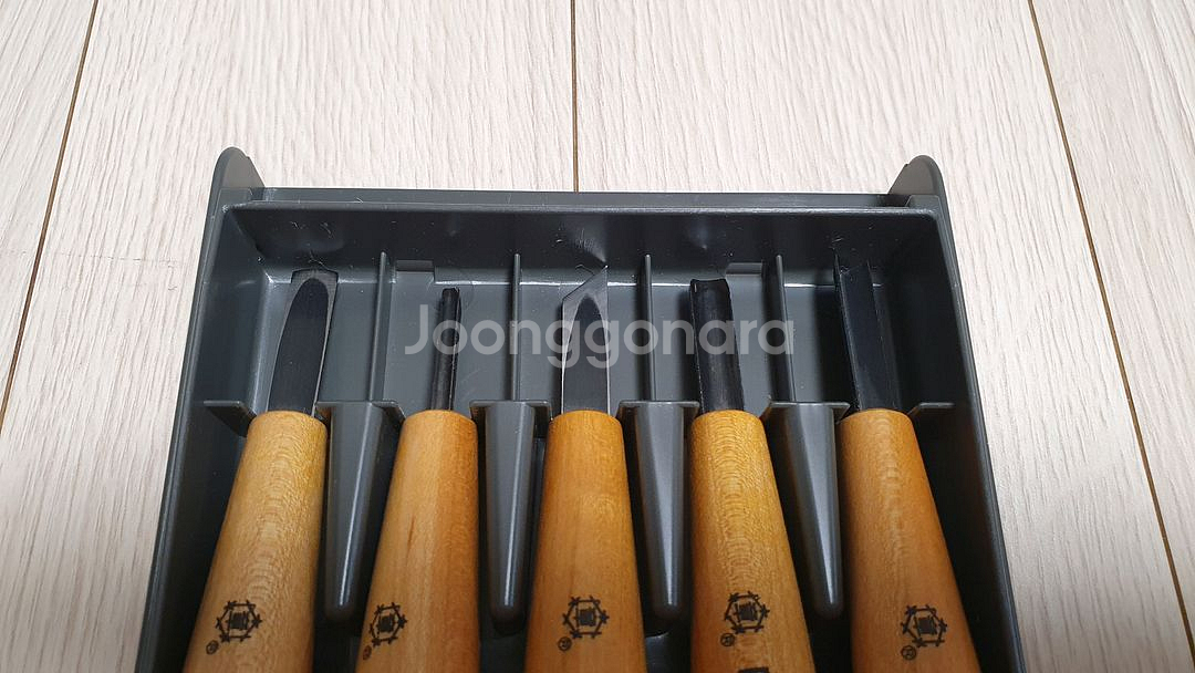 MIKISHO 파워그립 조각도 팝니다--1