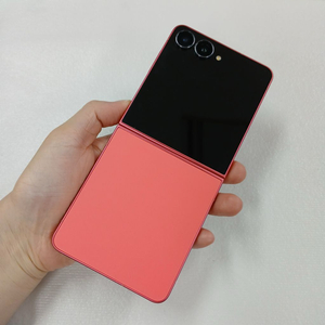 상태최상급 갤럭시Z플립7 512기가 공기계중고폰알뜰폰