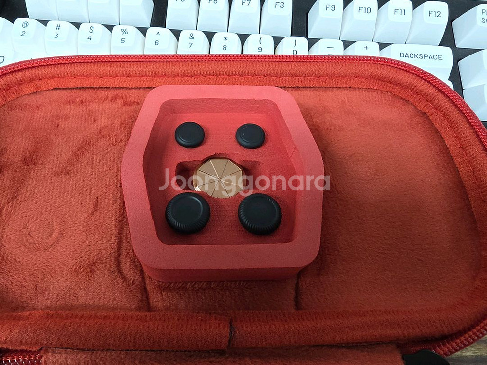 게임써 x3 pro 데드풀에디션 컨트롤러--2
