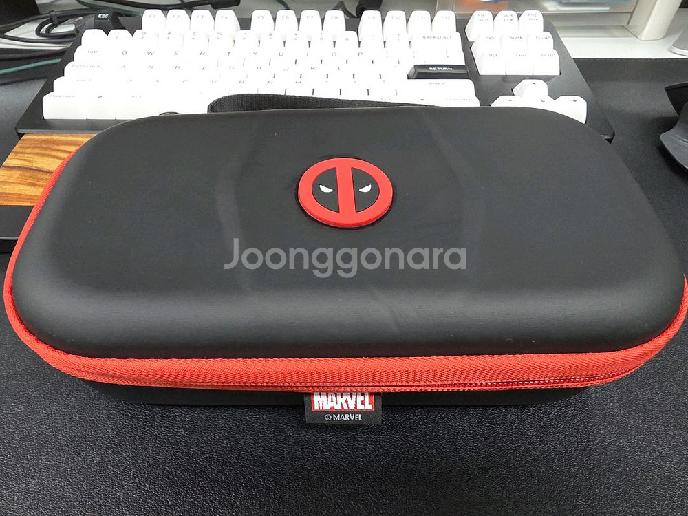 게임써 x3 pro 데드풀에디션 컨트롤러--3