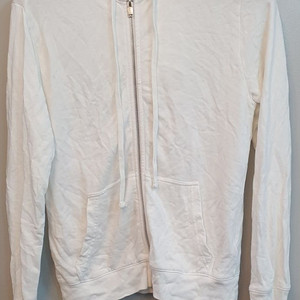 흰색 쟈딕앤볼테르 후드집업 S사이즈입니다.