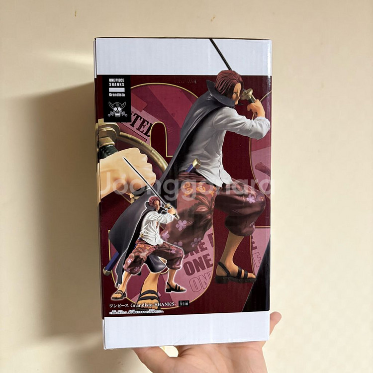 원피스 Grandista 그란디스타 샹크스 피규어--1