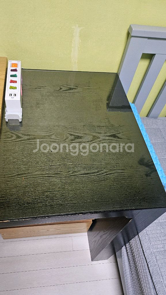 책상 서랍장 세트 (길이조절)--1