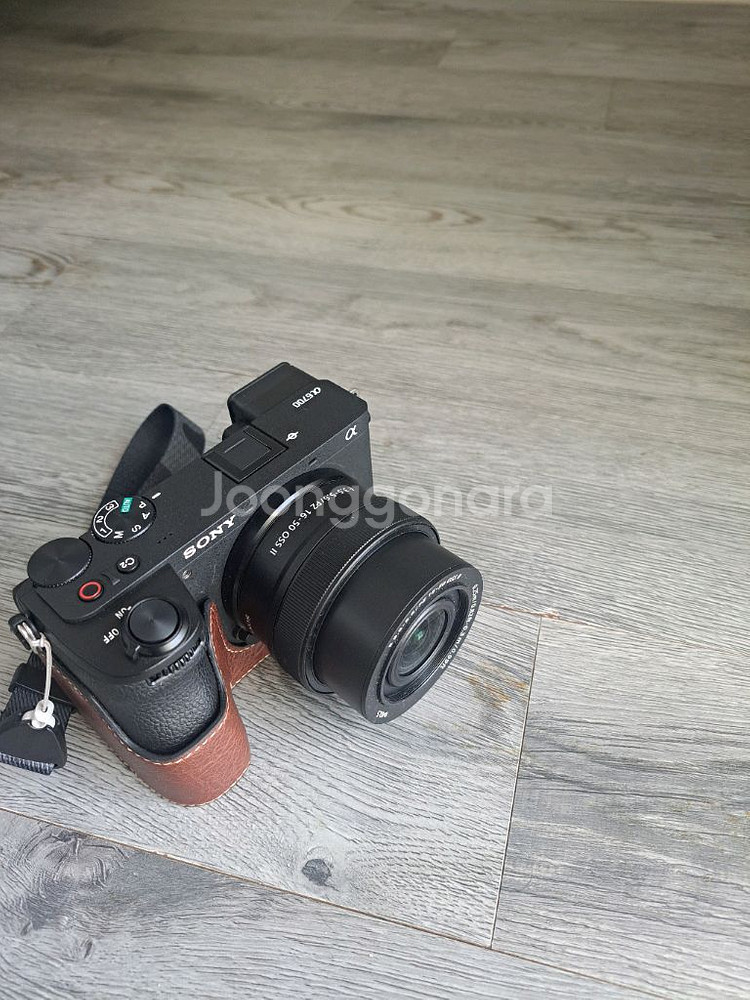 소니 E PZ 16-50mm OSS II 렌즈(신형)--3