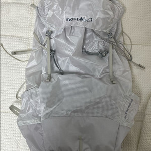 몽벨 버사라이트 팩 40l