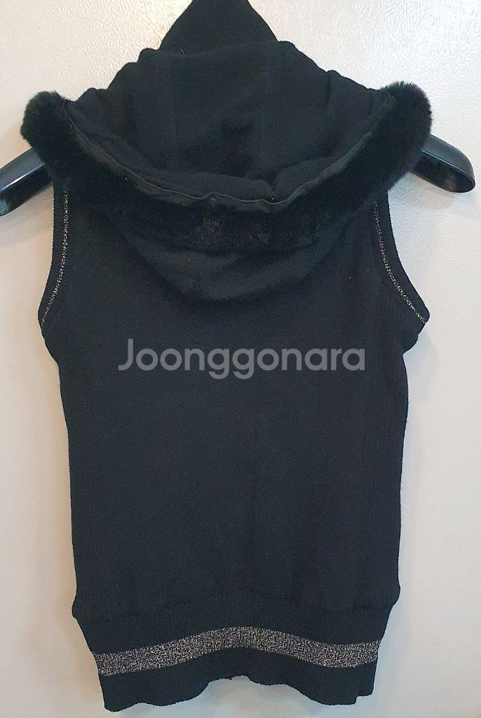 헤지스골프조끼85상태깨끗너무이뿌구요--1