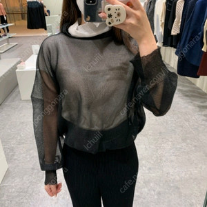 플리츠플리즈 이세이미야케 페리카프 탑