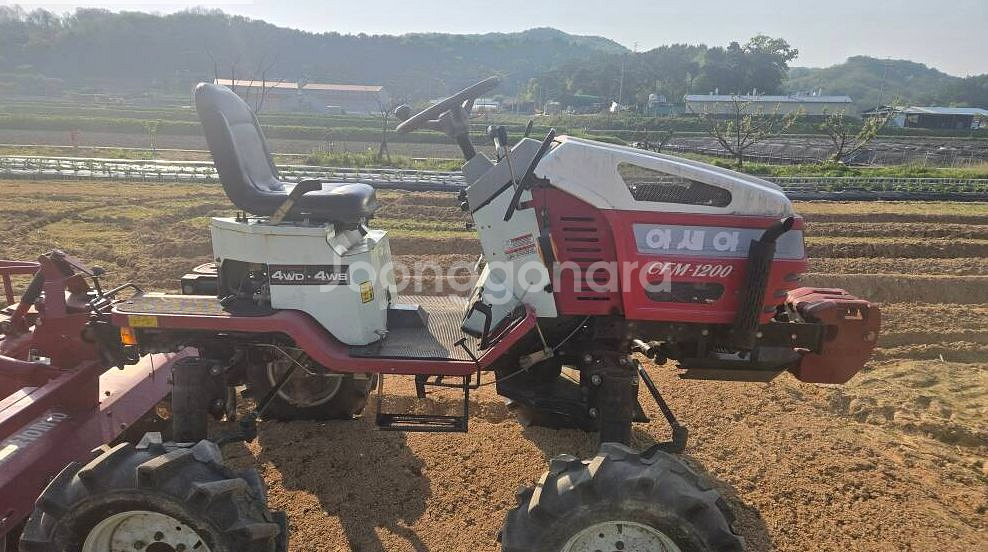 아세아 CFM-1200 관리기--3
