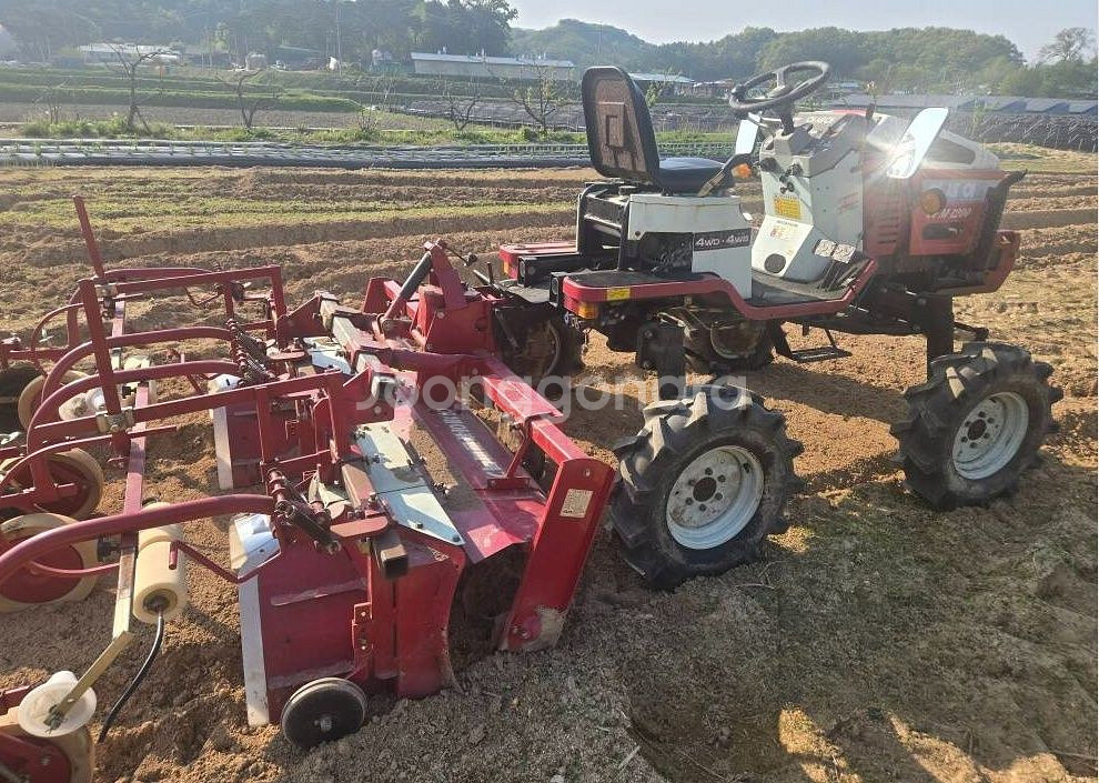 아세아 CFM-1200 관리기--2