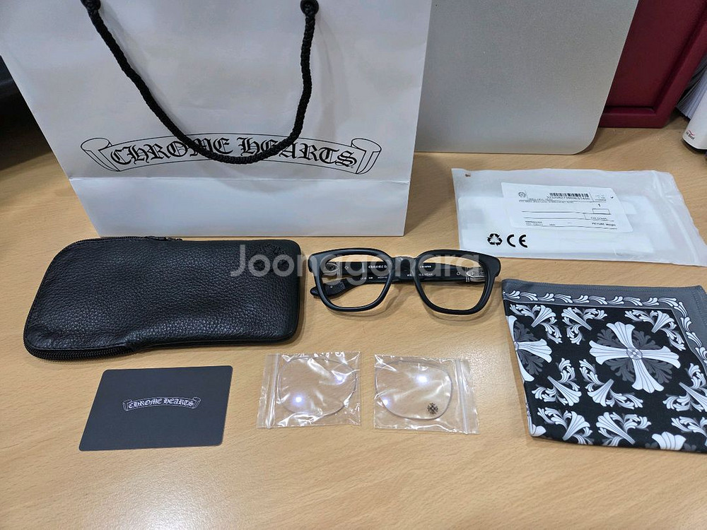 크롬하츠 Well Hell Yeah 안경 mbk--0