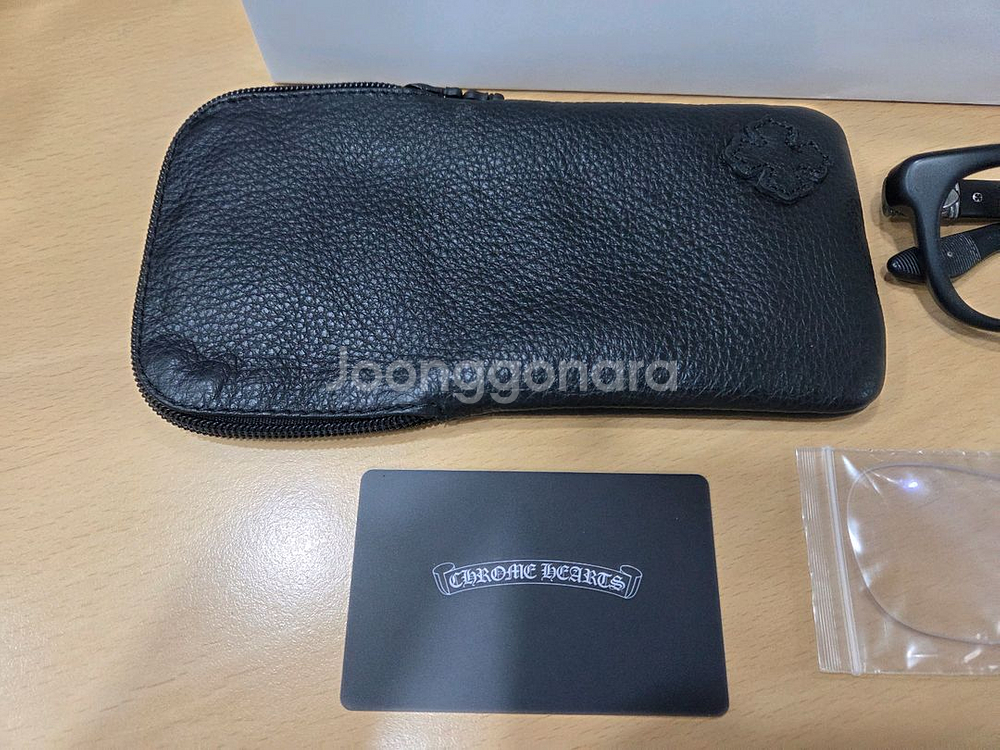 크롬하츠 Well Hell Yeah 안경 mbk--4