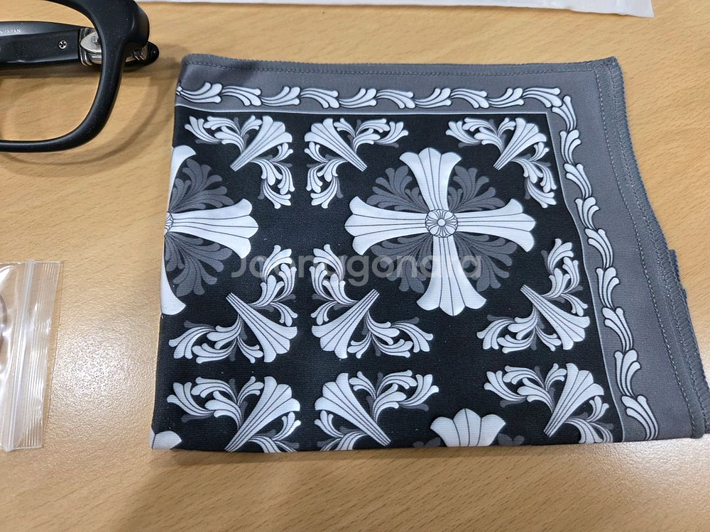 크롬하츠 Well Hell Yeah 안경 mbk--3