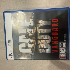 ps5 콜오브듀티 뱅가드