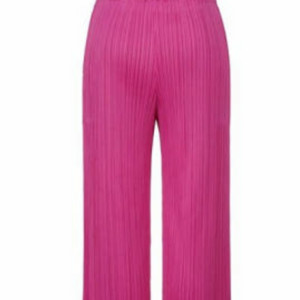 플리츠플리즈 씨커 팬츠 핑크