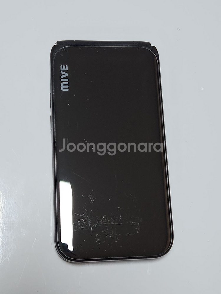 A급) 스타일폴더 32G 무잔상 블랙 00077--0