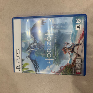 ps5 호라이즌