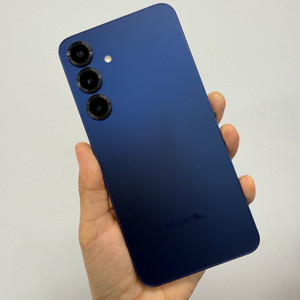 갤럭시 S25+ 네이비 256기가 75만 (A급)