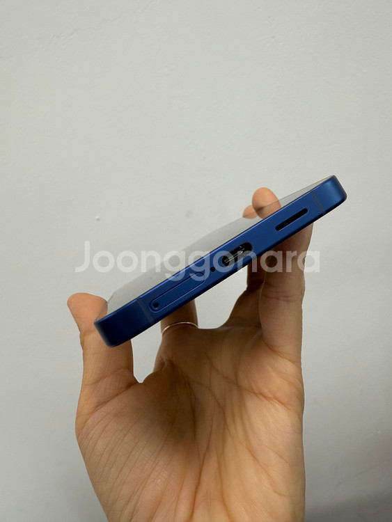 갤럭시 S25+ 네이비 256기가 75만 (A급)--2