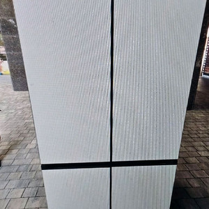 삼성전자 비스포크 4도어 875L (RF85B91110