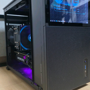 라이젠5600x 32g튜닝램 RTX3070 스크린본체