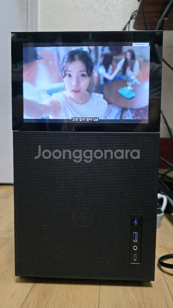 라이젠5600x 32g튜닝램 RTX3070 스크린본체--1