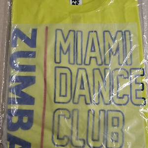 줌바 단체 티셔츠