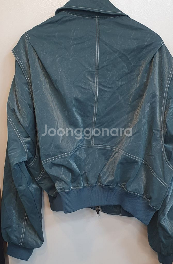 오운 바이퍼 레더 자켓 점퍼입니다. 남녀 공용--5